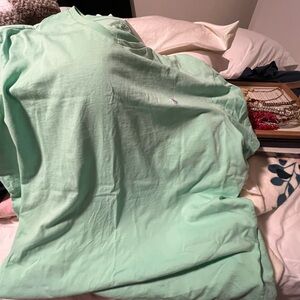 Mint green Polo Ralph Lauren t-shirt